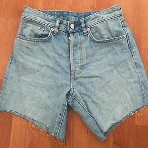 H&M Jean shorts